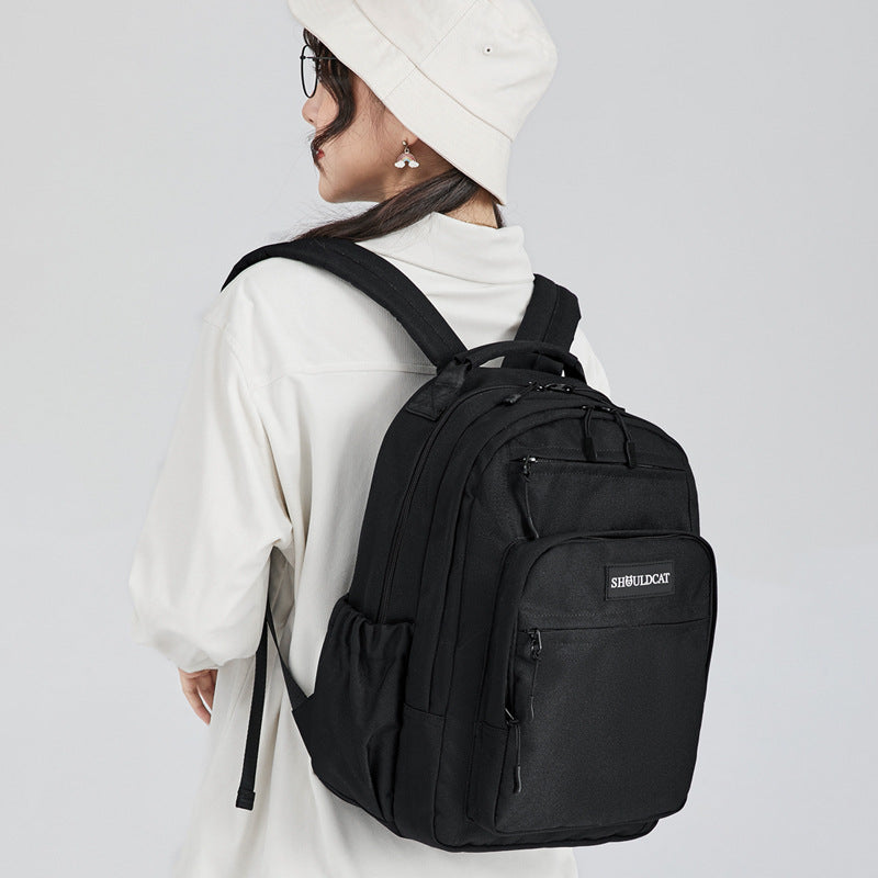 Wasserdichter Laptop-Rucksack, 36-55 L – Bild 14 | LuxeStyle
