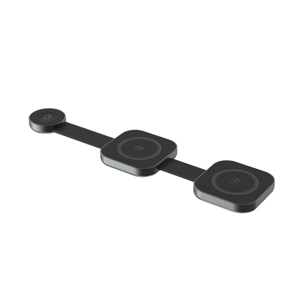 Wireless-Charger «PowerPad» · kabellos laden