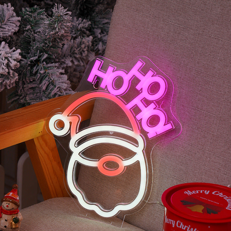 Acryl-Suction-Lampe für Weihnachtslicht – Bild 6 | LuxeStyle