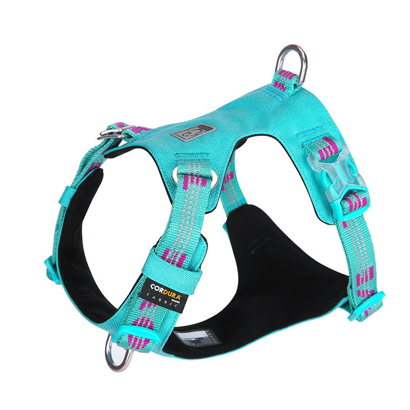 Reflektierendes Hunde-Brustgeschirr, wasserdicht – Bild 3 | LuxeStyle