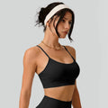 Yoga-Sport-BH mit dünnen Trägern – Bild 1 | LuxeStyle