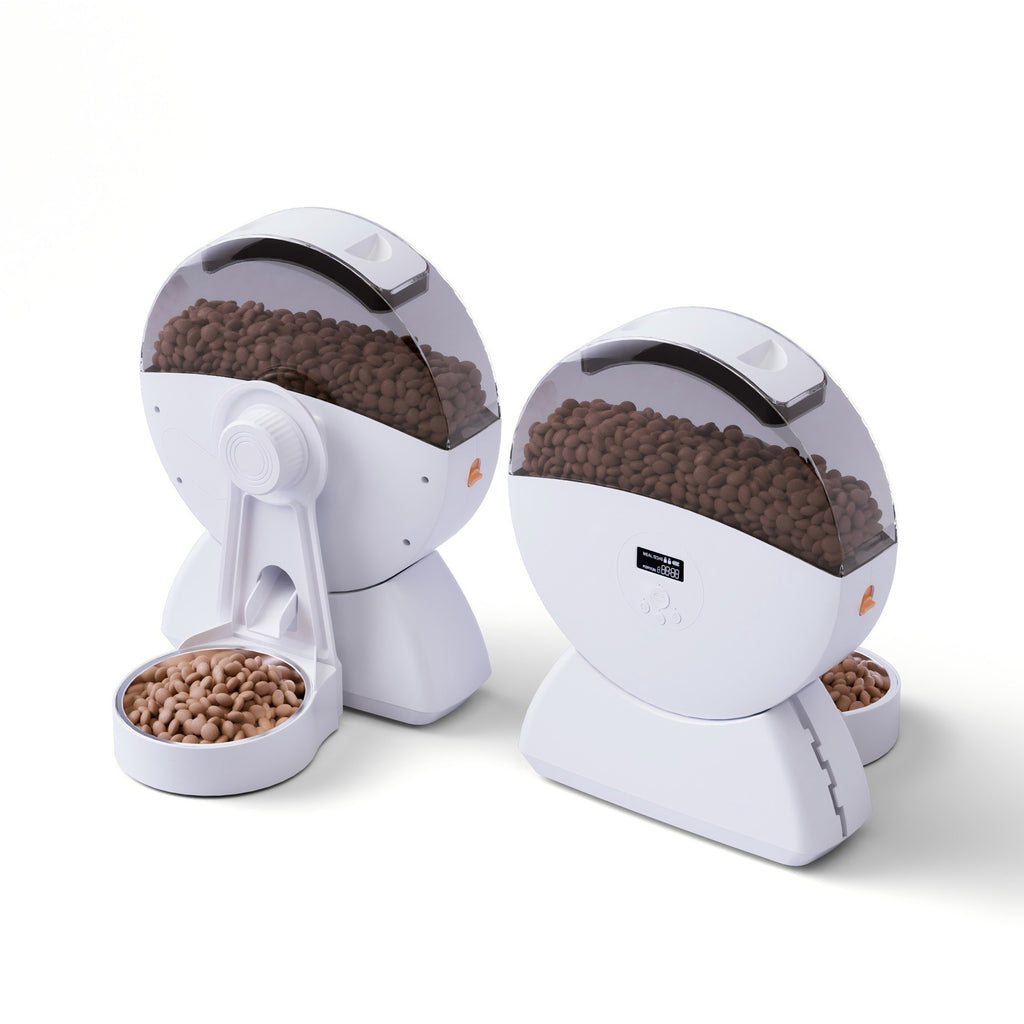 Smarter Futterautomat mit Kamera – Bild 5 | LuxeStyle