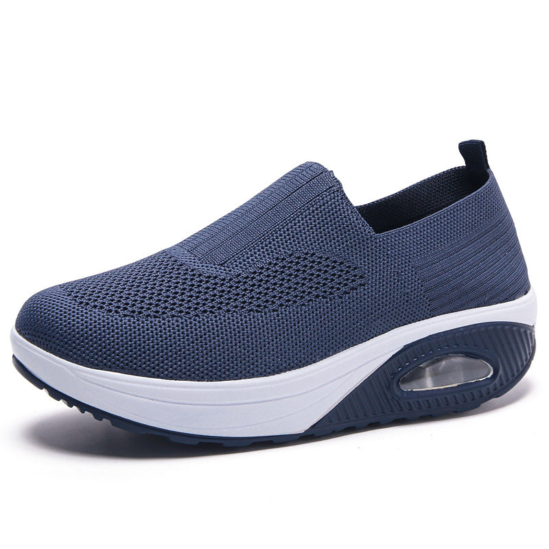 Frauensneaker mit Air-Cushion-Dämpfung