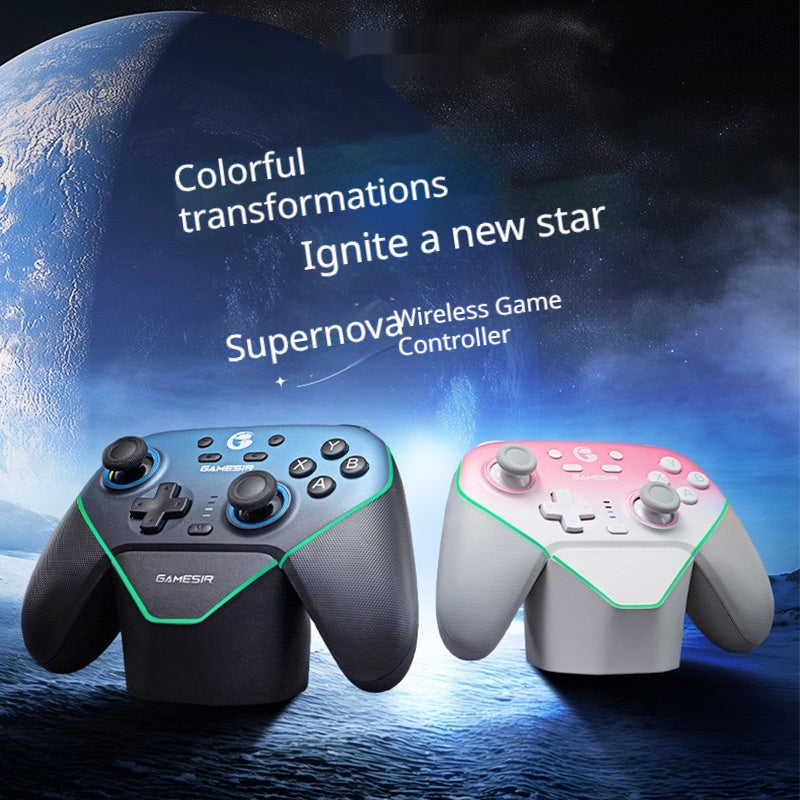 Kabelloses Gamepad mit Ladehafen – Bild 4 | LuxeStyle