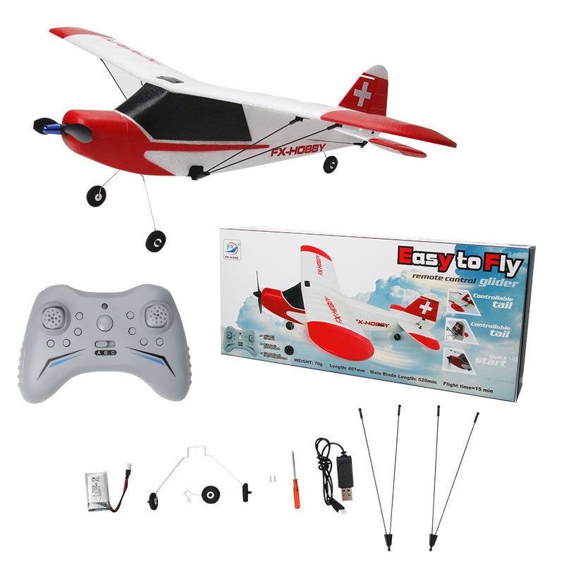 RC Schaumstoff Flugzeug für Kinder