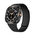 Magnetisches Silikonarmband für Samsung Watch Ultra
