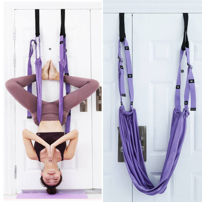 Fitness Hüft-Stretch Yoga Gurt