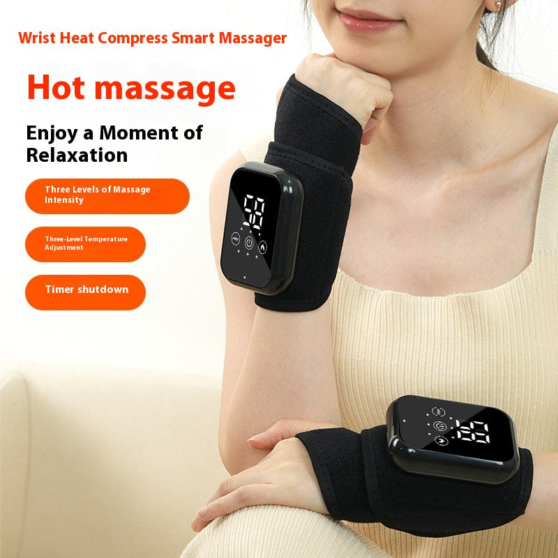 Wärmende Knöchelbandage – Bild 7 | LuxeStyle