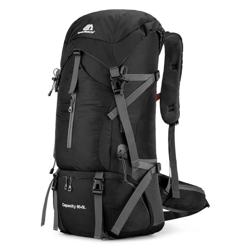 Outdoor Trekking Rucksack 70 l – Bild 9 | LuxeStyle