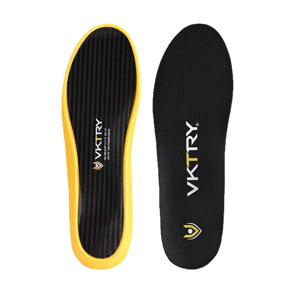 Carbonfaser-Einlegesohlen für Sportschuhe – Bild 2 | LuxeStyle