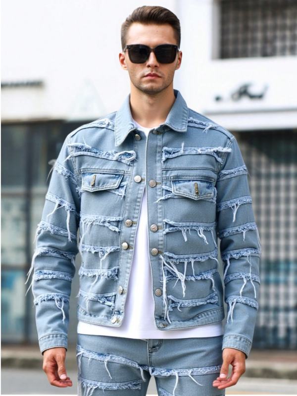 Formell und gut sitzende Jacke