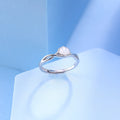 Verstellbarer S925 Sterling Silber Ring | LuxeStyle