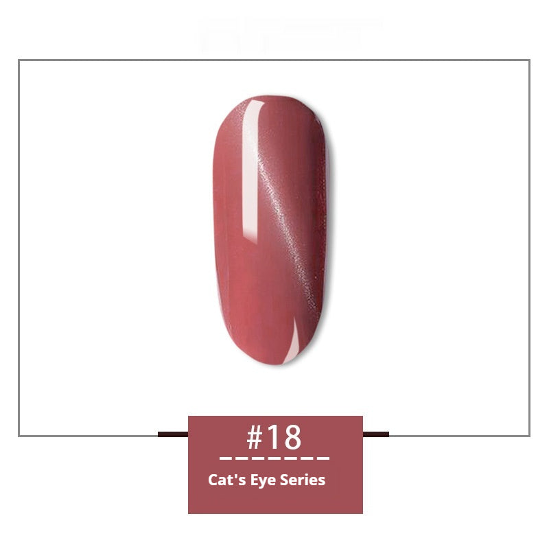 Regenbogen-Katzenauge-Nagellack – Bild 17 | LuxeStyle