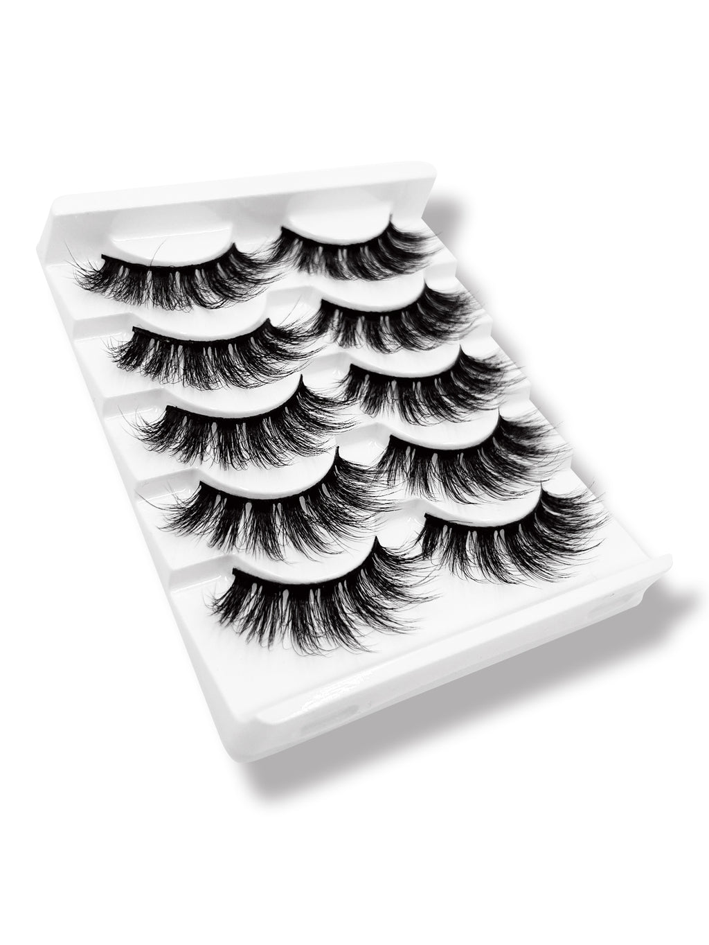 3D-Faux-Mink-Wimpern