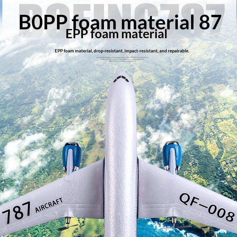 RC Flugzeug 787 Jet (EVA)