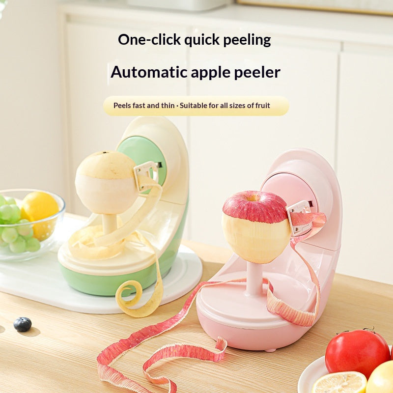 Automatischer Schäler für Obst und Gemüse – Bild 7 | LuxeStyle