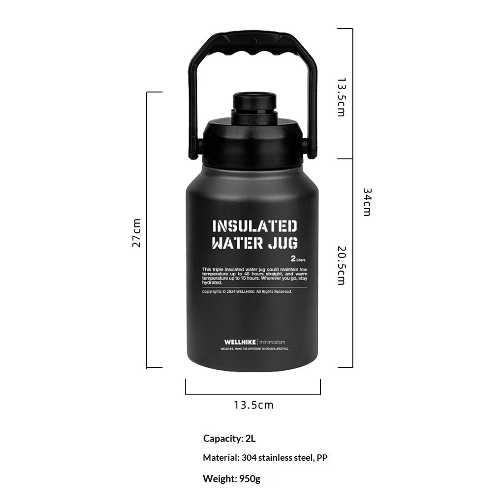 Isolierter Outdoor-Kessel mit grosser Kapazität – Bild 5 | LuxeStyle