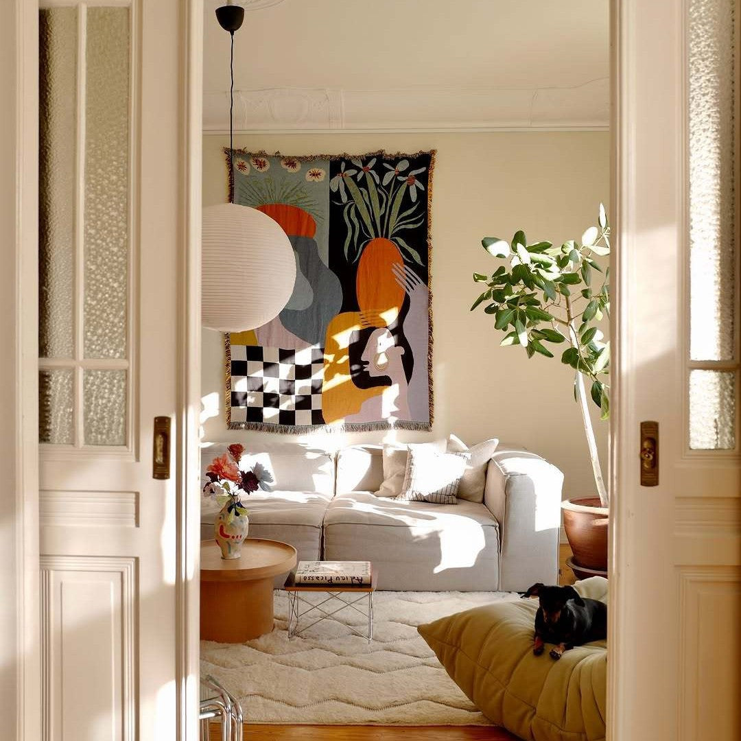 Sofabett mit modernem Muster – Bild 9 | LuxeStyle