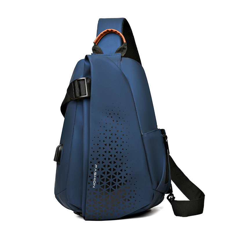 Freizeit-Schultertasche