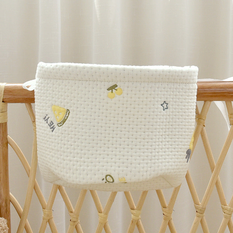 Wickelunterlage aus Baumwolle – Bild 7 | LuxeStyle