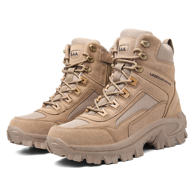 Warme Outdoor-Boots für Herren – Bild 2 | LuxeStyle