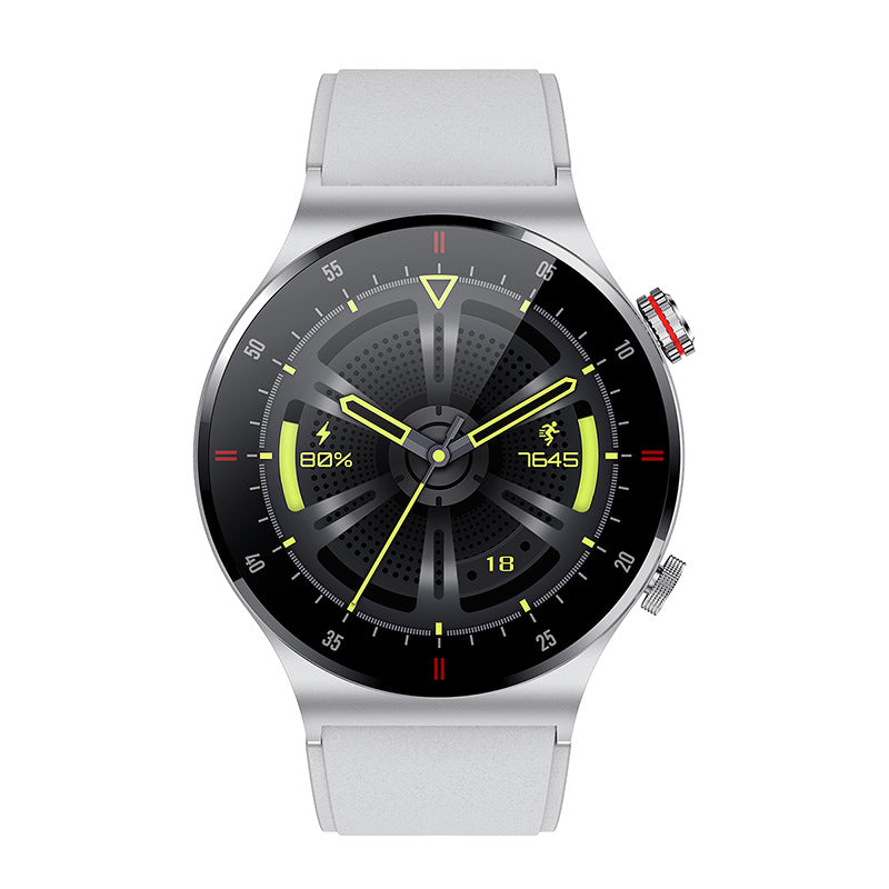 Smartwatch mit Bluetooth-Anruf-Info – Bild 3 | LuxeStyle