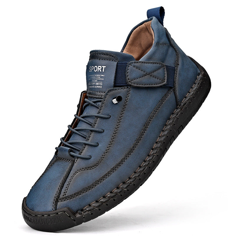 Martin Boots für Herren, Mid-Top – Bild 5 | LuxeStyle