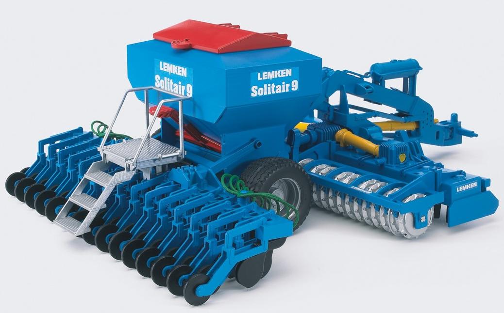 LEMKEN Solitair 9 Saatkombination