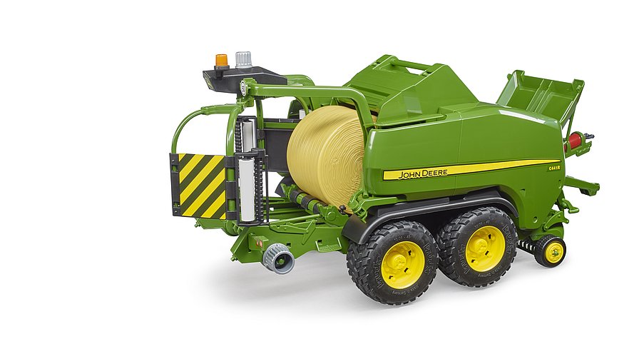John Deere Rundballen-Presswickelkombination – Bild 2 | LuxeStyle