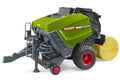BRUDER Fendt Rundballenpresse