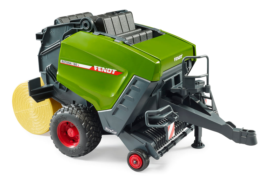 BRUDER Fendt Rundballenpresse – Bild 2 | LuxeStyle