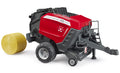 BRUDER Massey Ferguson Rund-