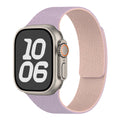IwatchS10 Silikonarmband mit Litschi-Muster – Bild 1 | LuxeStyle