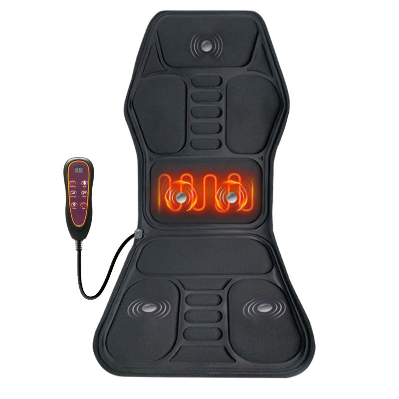 Multifunktionaler Massage-Teppich für Auto