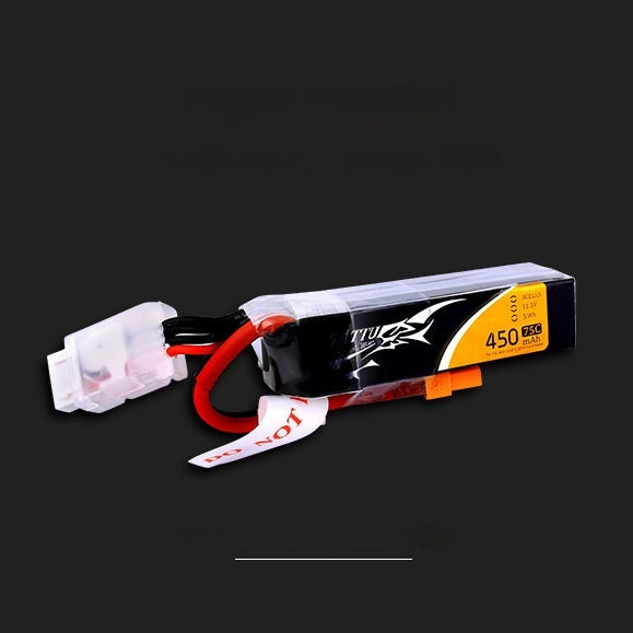 FPV-Softbag-Lithium-Akku für Crossing Machine
