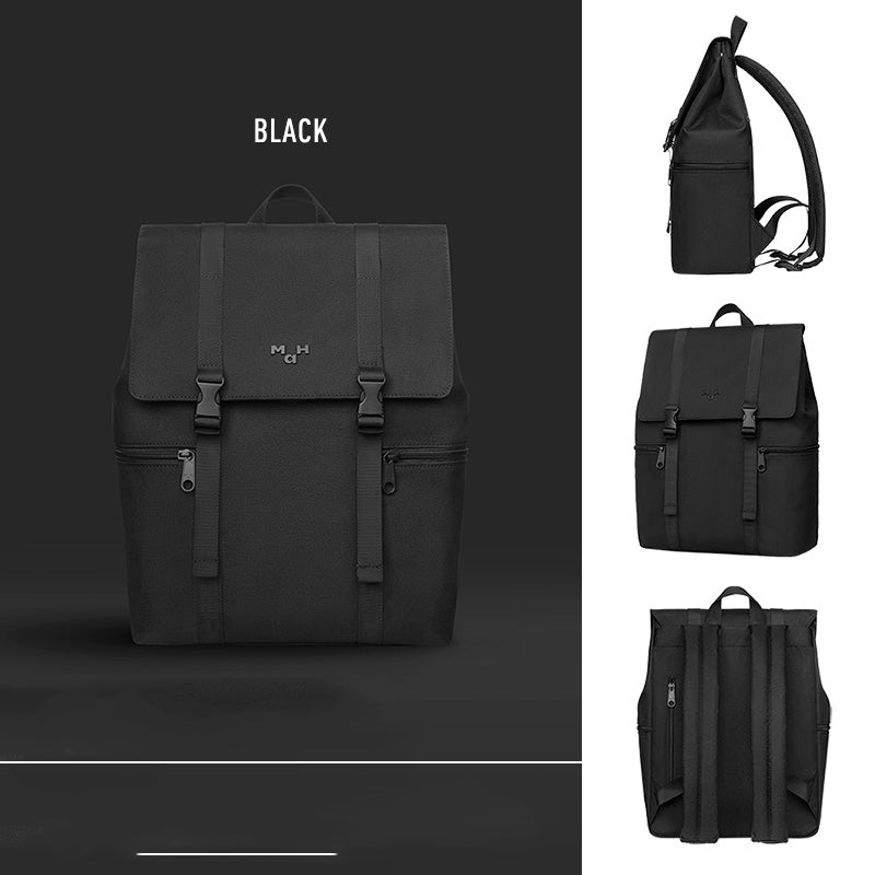 Wasserdichter Reise-Rucksack MAH – Bild 7 | LuxeStyle