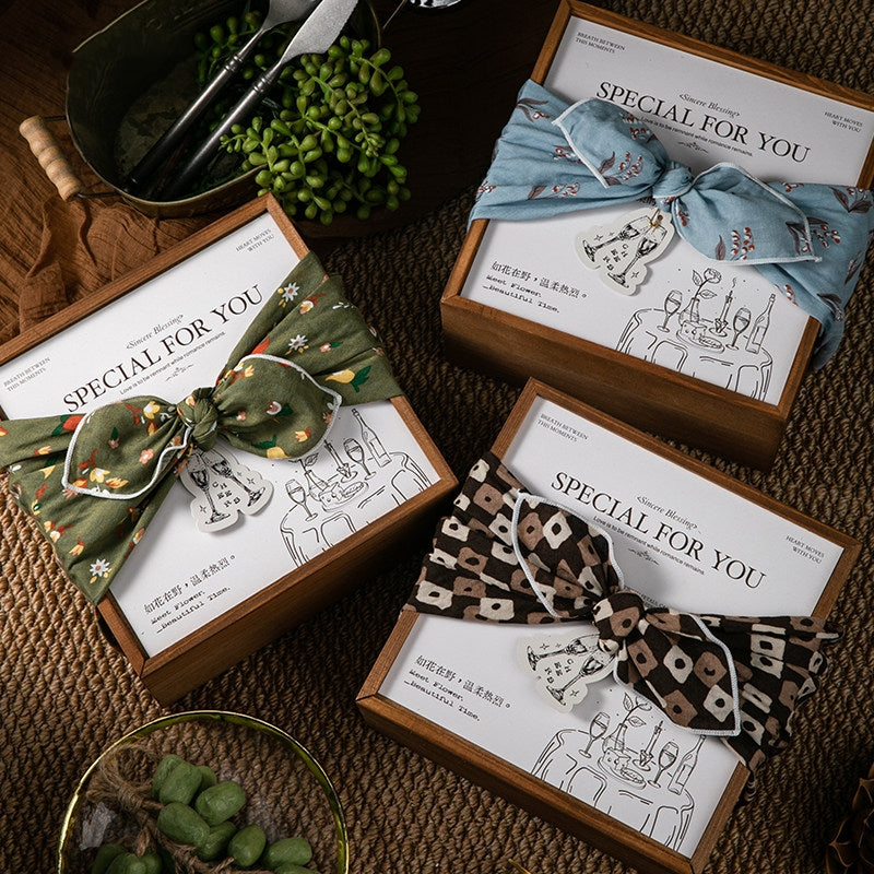 Geschenkbox für Hochzeiten