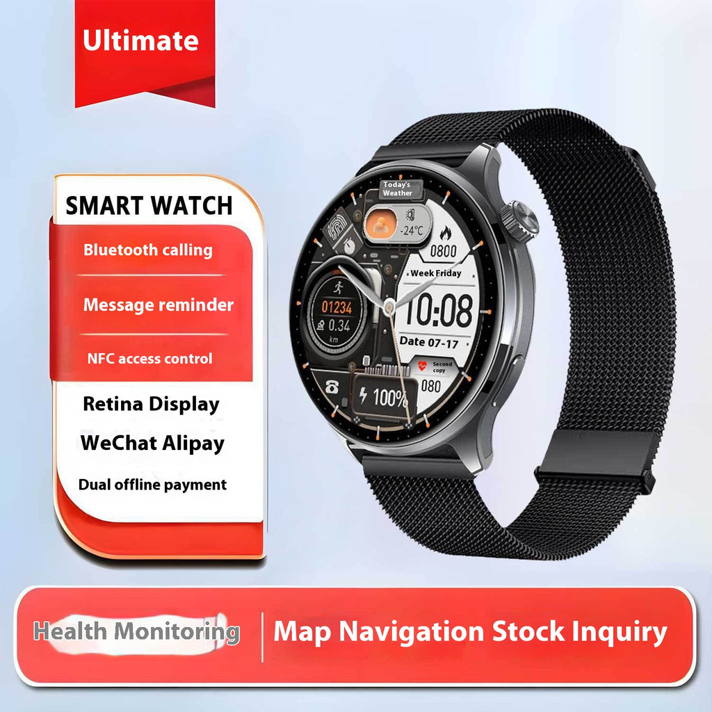 Multifunktions-Smartwatch für Kinder