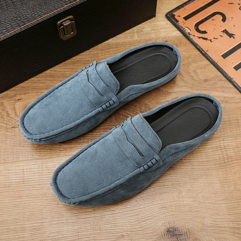 Herren Casual Slipper mit weicher Sohle