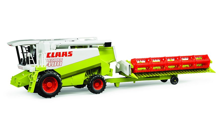 Claas Lexion 480 Mähdrescher