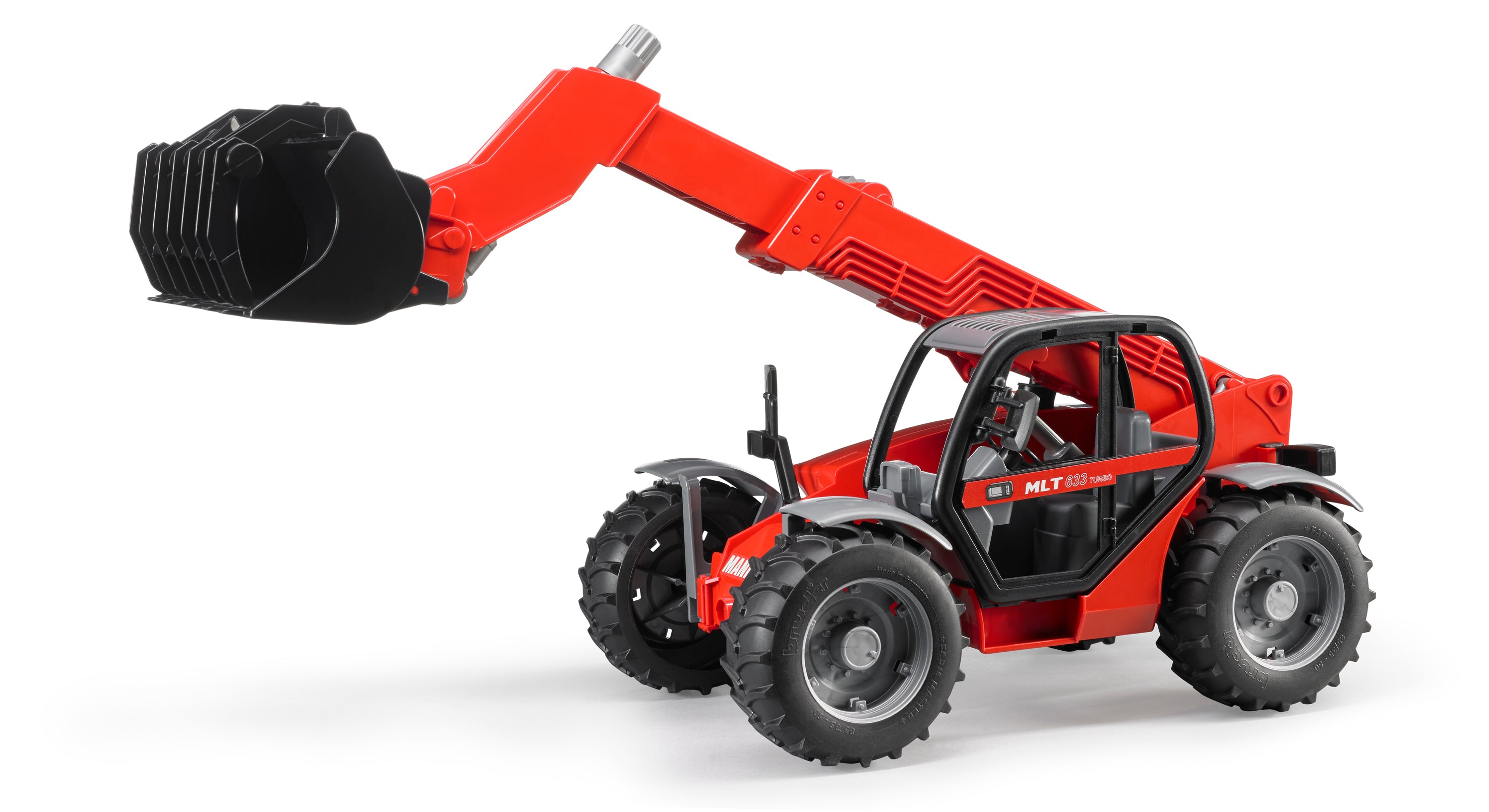 Manitou Teleskoplader MLT 633