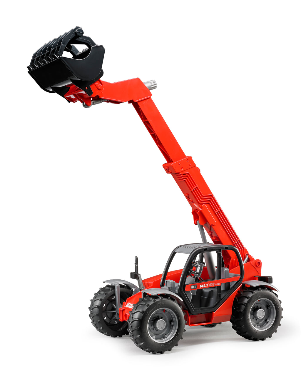 Manitou Teleskoplader MLT 633 – Bild 1 | LuxeStyle