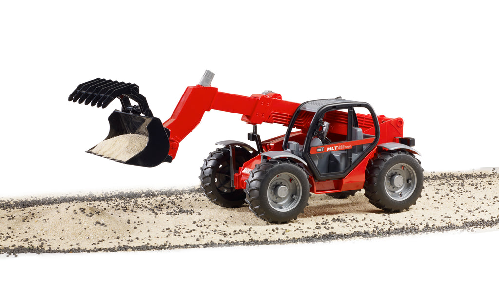 Manitou Teleskoplader MLT 633 – Bild 4 | LuxeStyle