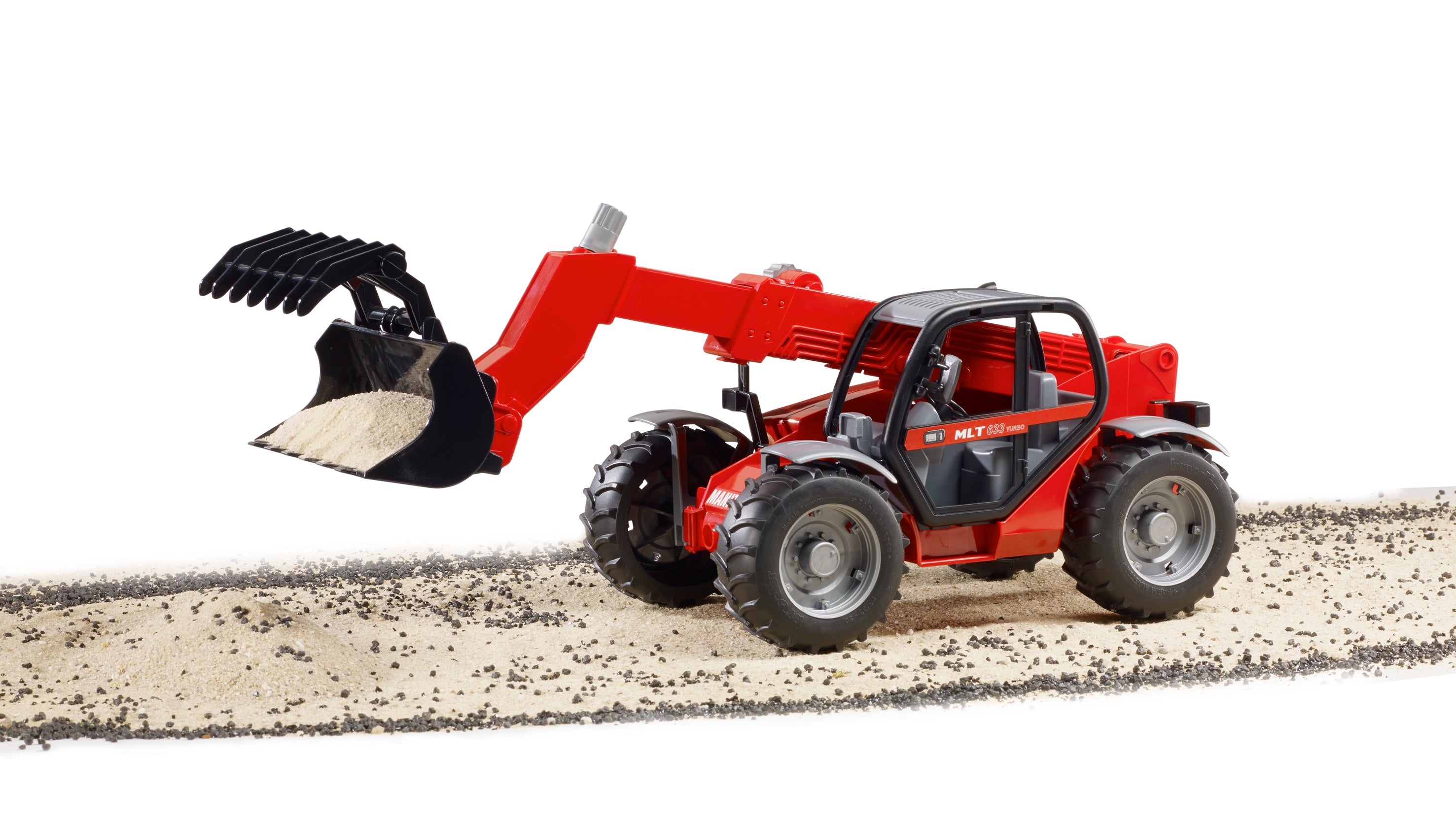 Manitou Teleskoplader MLT 633
