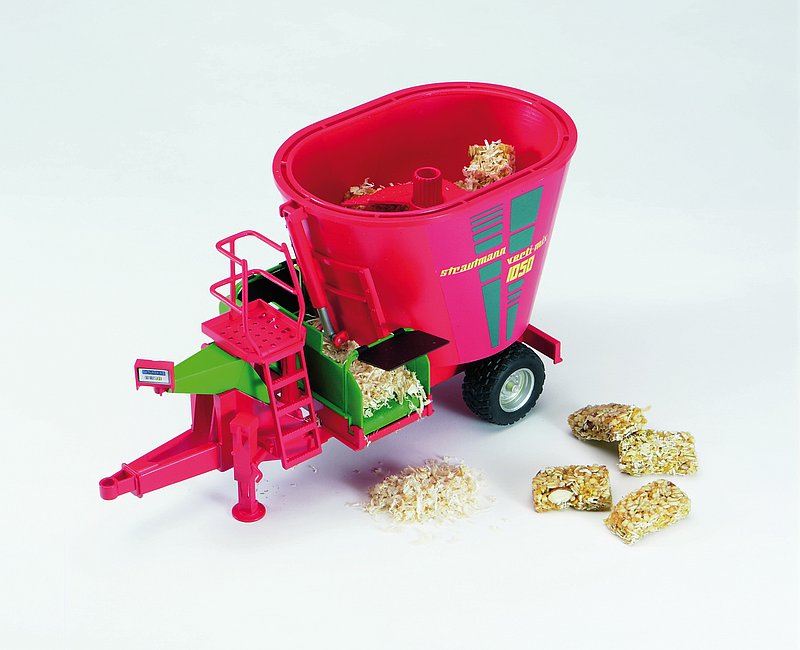 Strautmann Verti-Mix 1050 Futtermischwagen