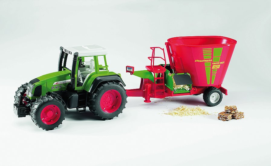 Strautmann Verti-Mix 1050 Futtermischwagen