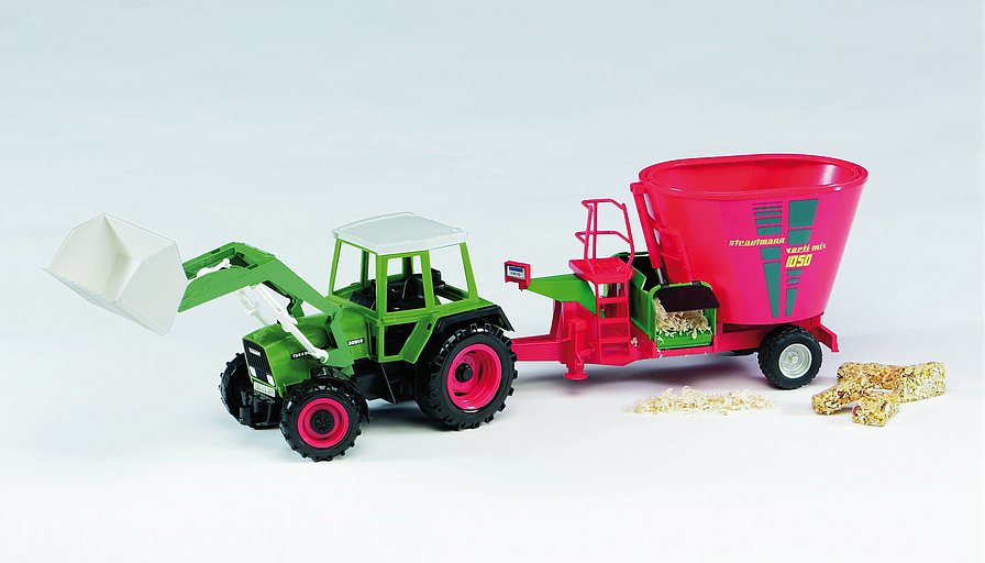 Strautmann Verti-Mix 1050 Futtermischwagen