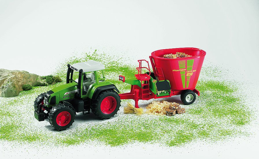 Strautmann Verti-Mix 1050 Futtermischwagen