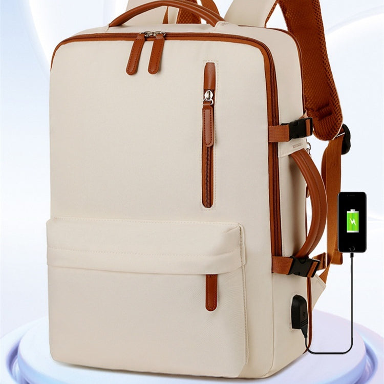 Business Laptop Tasche mit USB-Ladeanschluss – Bild 6 | LuxeStyle
