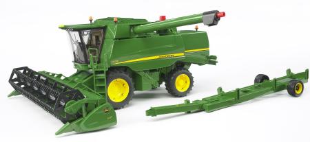 John Deere Mähdrescher T670i